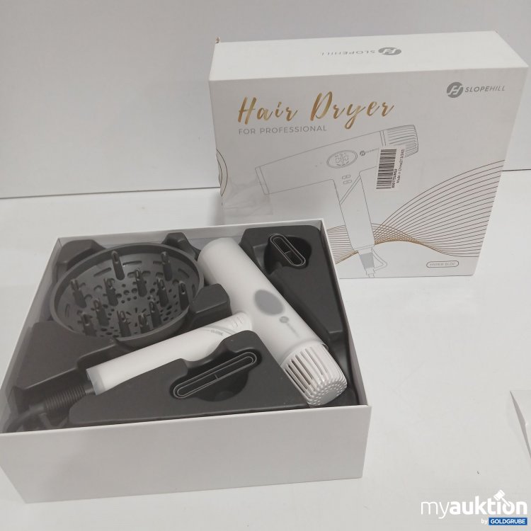 Artikel Nr. 813601 Artikel Nr. 813601: lopeHill Hair Dryer Hyper BLDC