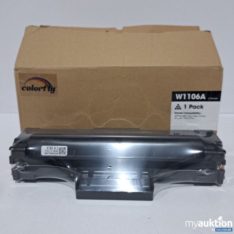 Artikel Nr. 815601: Colorfly W1106A black lt. Foto 