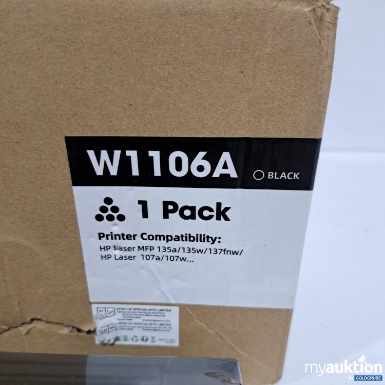 Artikel Nr. 815601: Colorfly W1106A black lt. Foto 