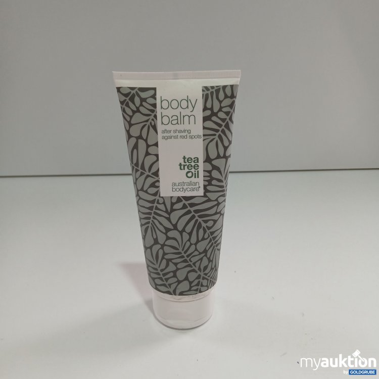 Artikel Nr. 825601 Artikel Nr. 825601: Tea Tree Oil Body Balm 200ml