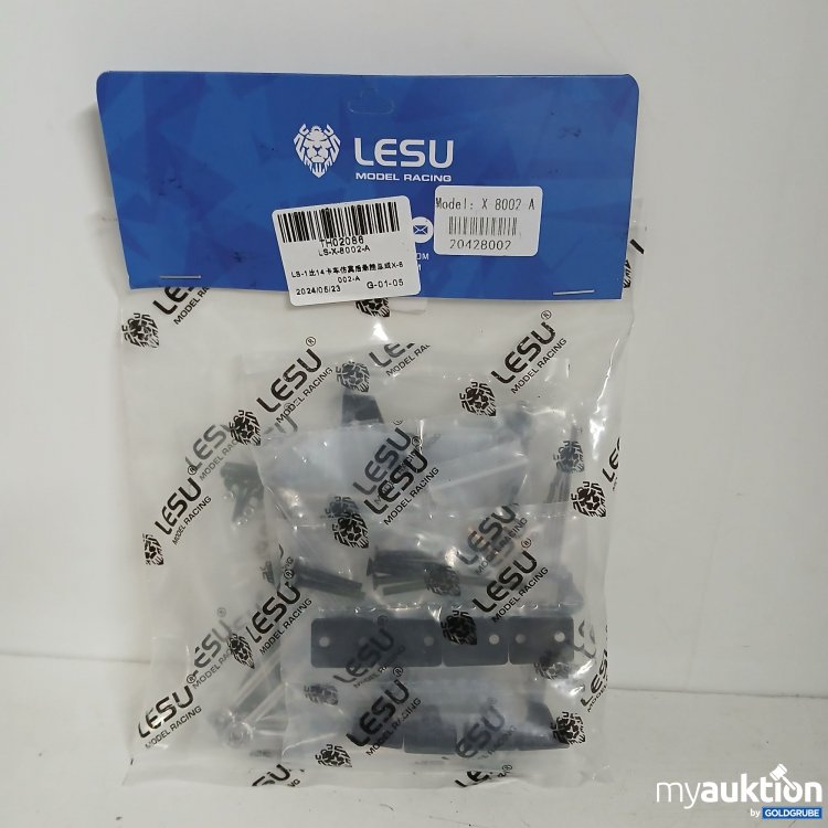 Artikel Nr. 826601: Lesu Model Racing Model:X-8002-A