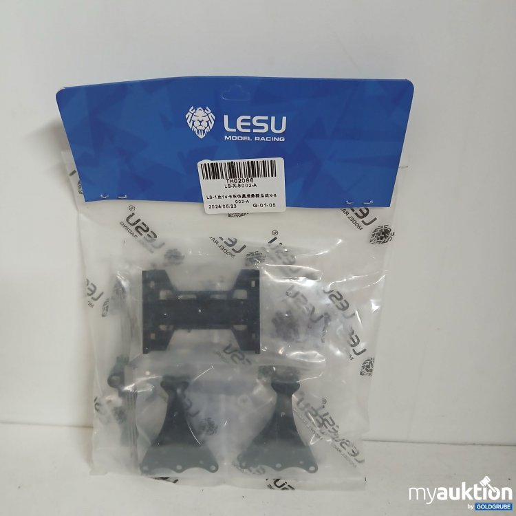 Artikel Nr. 826601: Lesu Model Racing Model:X-8002-A