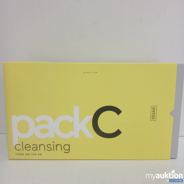Artikel Nr. 833601:  packC cleansing 520g