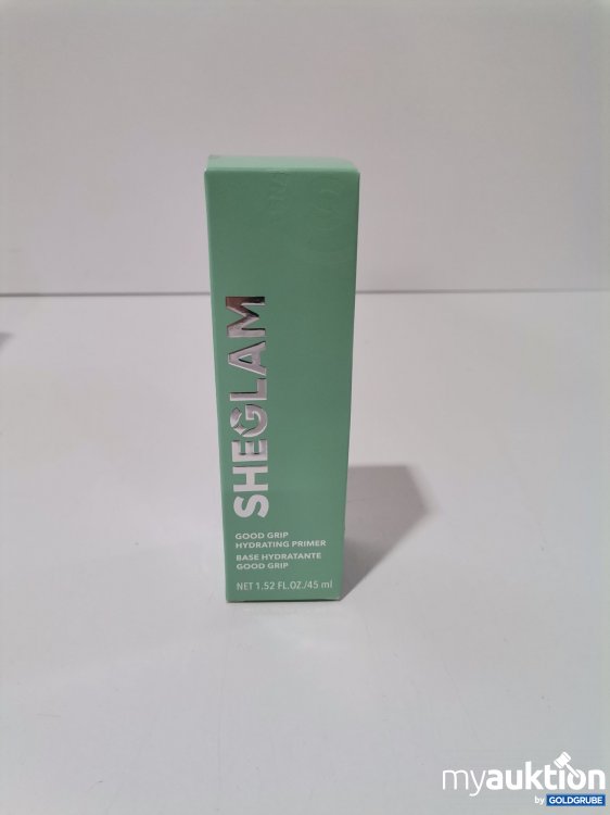 Artikel Nr. 840601: Sheglam good grip hydrating Primer 45ml