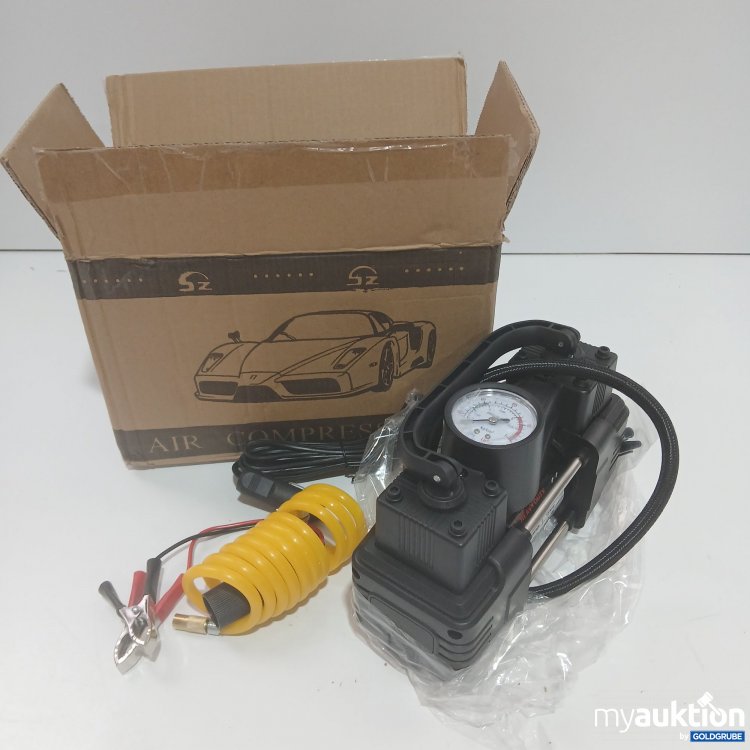 Artikel Nr. 853601 Artikel Nr. 853601: Car Air Compressor