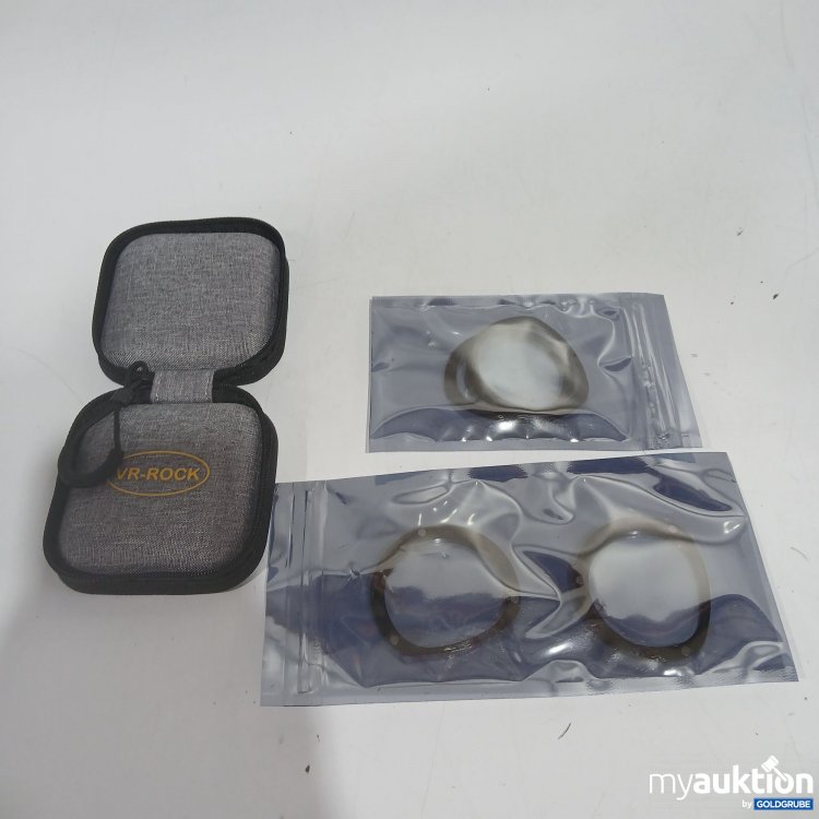 Artikel Nr. 856601 Artikel Nr. 856601: VR-Rock Prescription Lenses