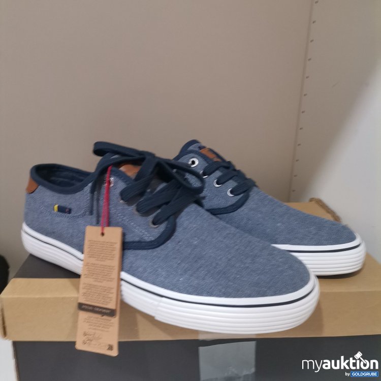 Artikel Nr. 860601: Wrangler Calypso derby c men low