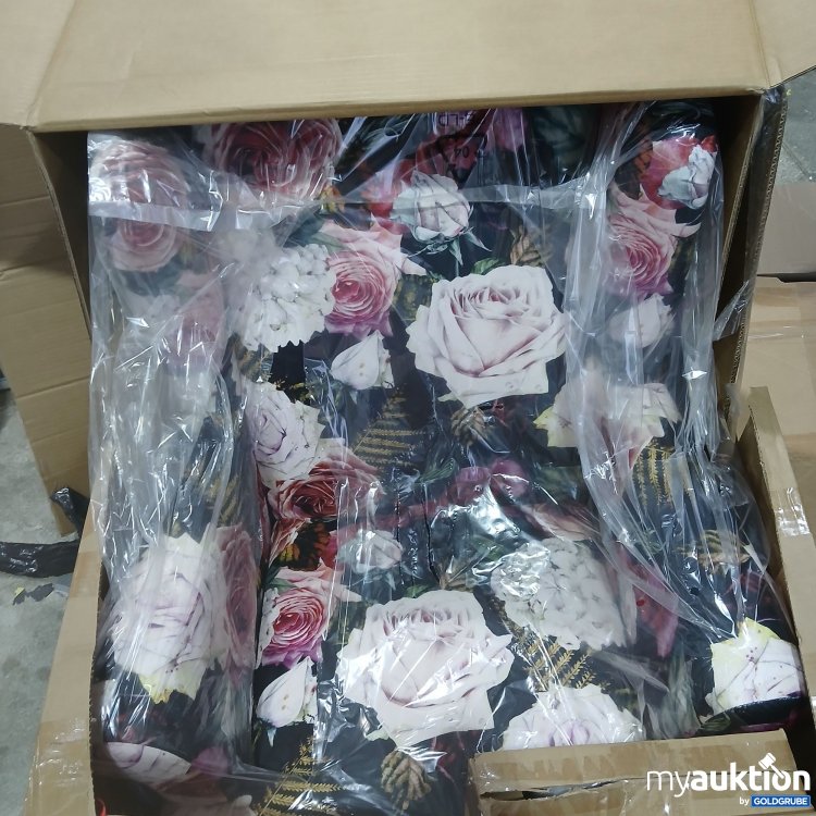 Artikel Nr. 865601: Bonprix Sessel mit Blumen Motiv 910648
