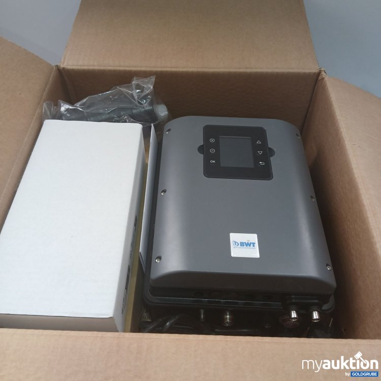 Artikel Nr. 868601: Sugar Valley BWT Salzelektrolyse 16GR CL2 /H Temperature Module Isolation K 091001160030