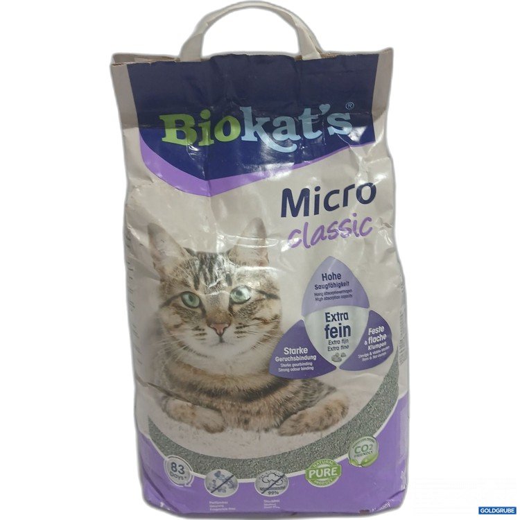 Artikel Nr. 884601: Biokat's Micro Classic 14l