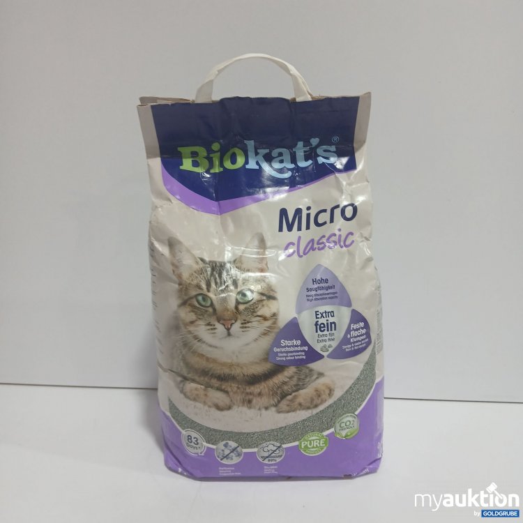 Artikel Nr. 884601: Biokat's Micro Classic 14l