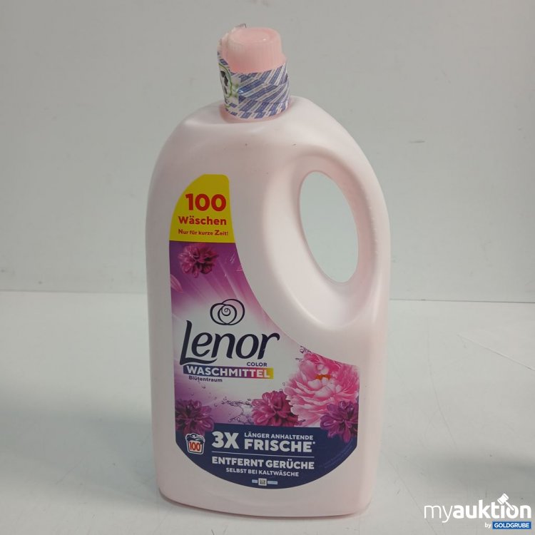 Artikel Nr. 886601: Lenor Waschmittel 3x Frische 4500ml