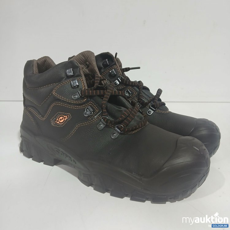 Artikel Nr. 891601: Cofra New Reno UK S3 Schuhe 