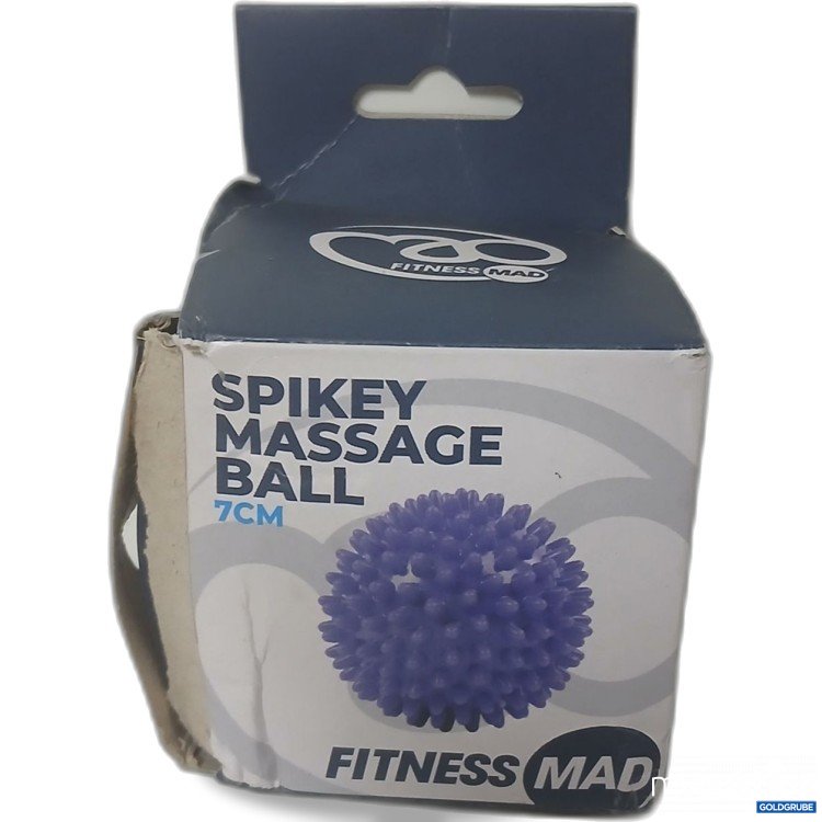 Artikel Nr. 917601 Artikel Nr. 917601: Fitness Mad Spikey Massage Ball 7cm