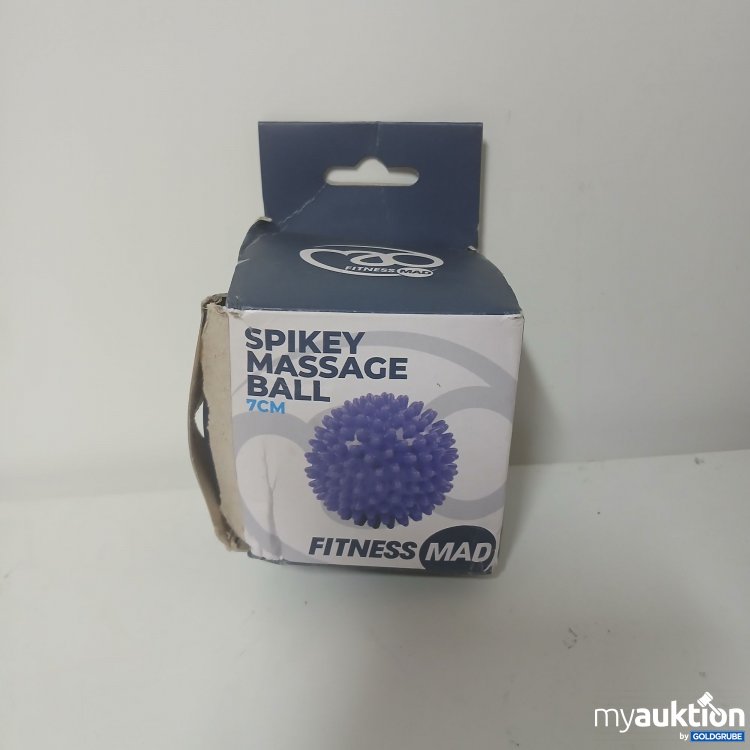 Artikel Nr. 917601 Artikel Nr. 917601: Fitness Mad Spikey Massage Ball 7cm