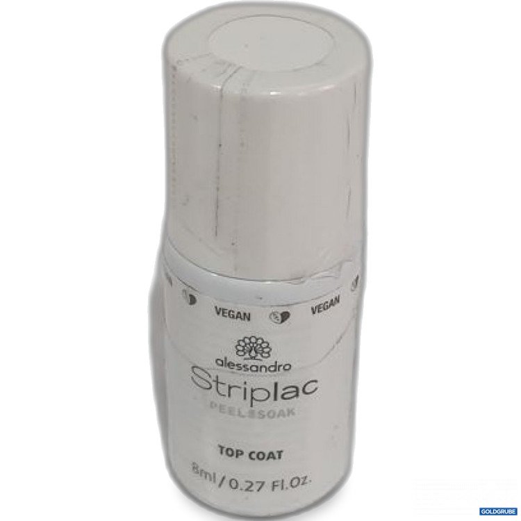 Artikel Nr. 919601: Striplac Top Coat 8 ml