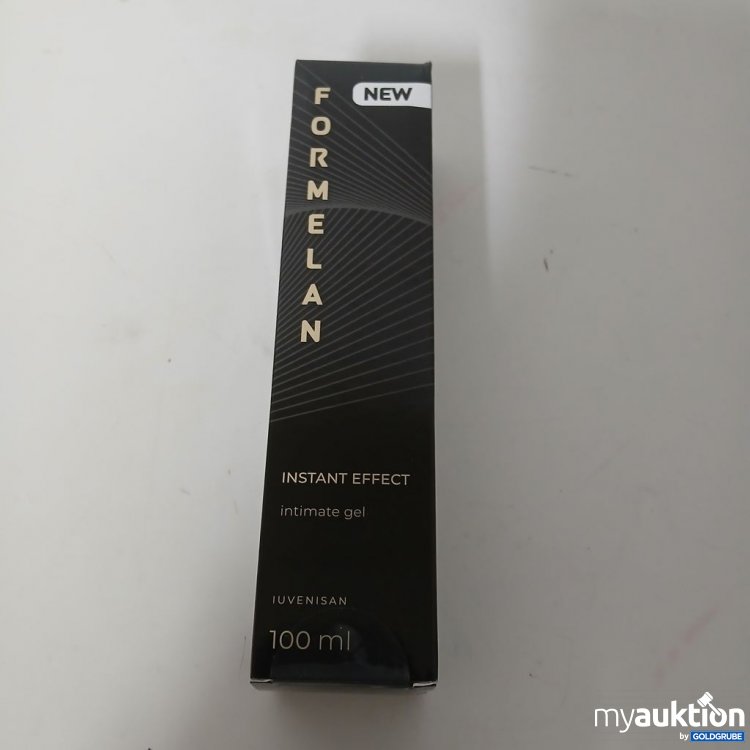 Artikel Nr. 920601: Formelan Instant Effect Intimate Gel 100 ml