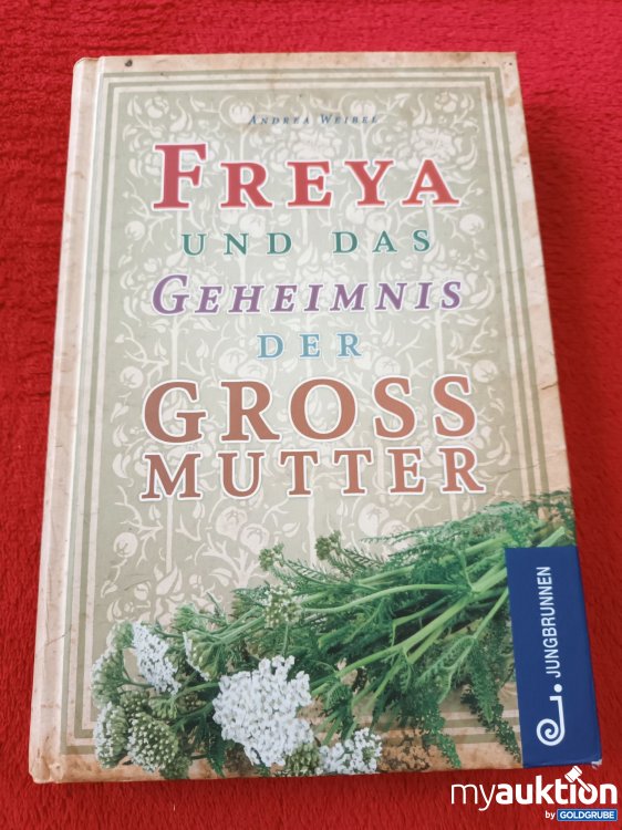 Artikel Nr. 927601 Artikel Nr. 927601: FREYA und das Geheimnis der Großmutter