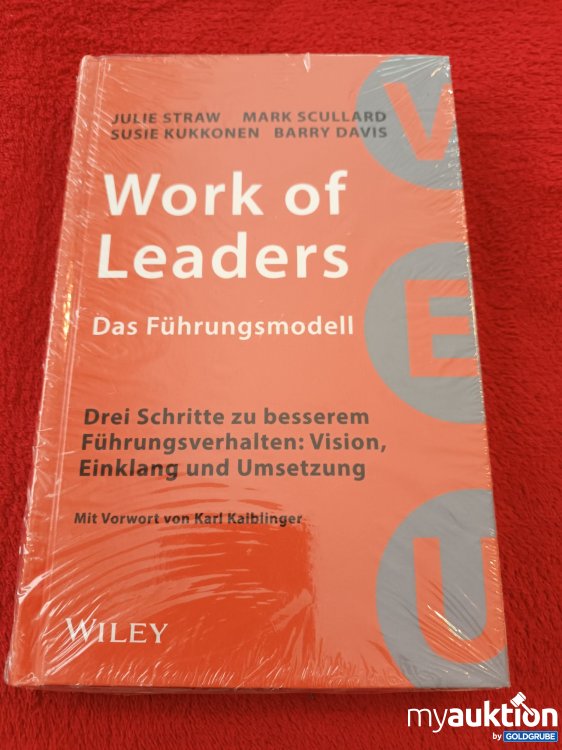Artikel Nr. 940601 Artikel Nr. 940601: Originalverpackt, Work of Leaders