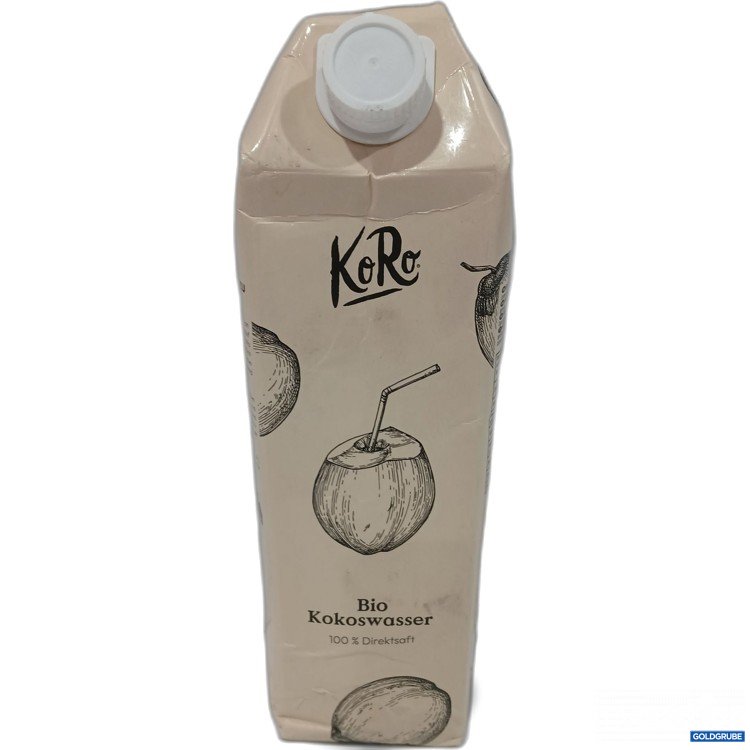 Artikel Nr. 954601: KoRo Bio Kokoswasser 1l