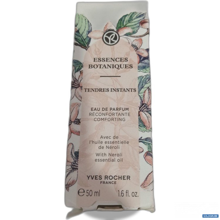 Artikel Nr. 956601: Yves Rocher Essences Botaniques Eau de Parfum 50ml 