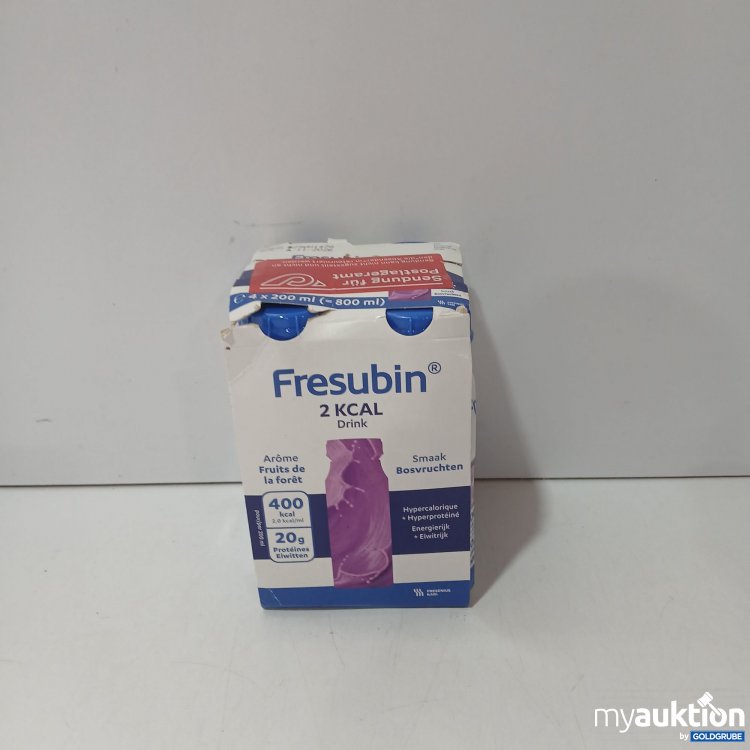 Artikel Nr. 958601: Fresubin 2KCAL Drink Waldfrucht 4×200ml
