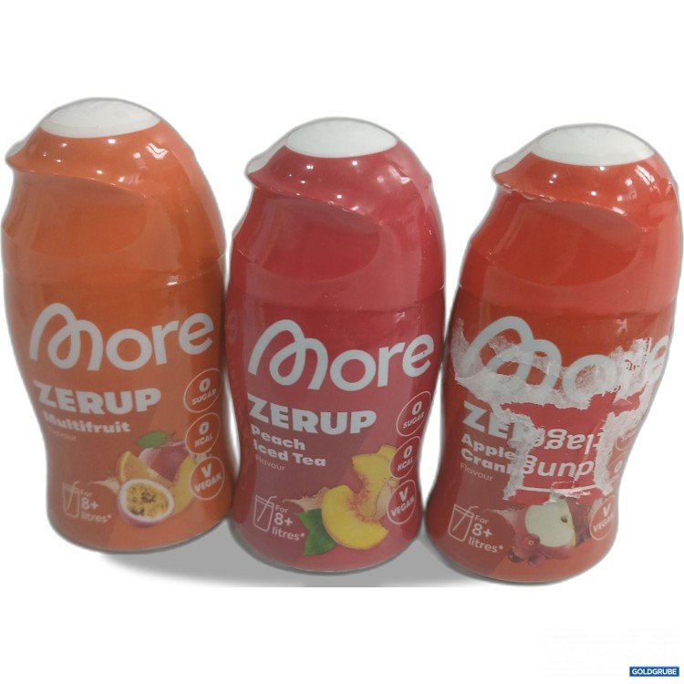 Artikel Nr. 960601: Diverse More Zerup 3x65ml 