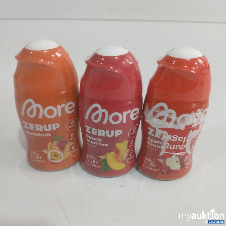 Artikel Nr. 960601: Diverse More Zerup 3x65ml 