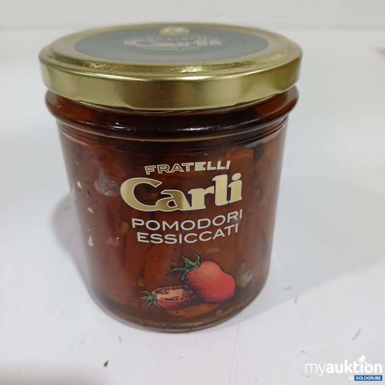 Artikel Nr. 962601: Carli Pomodori Essiccati 280g