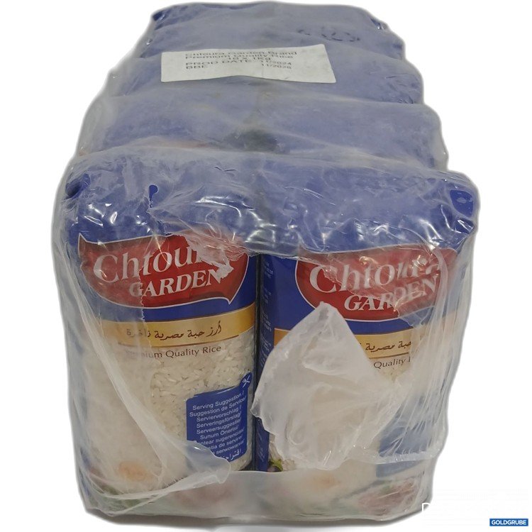Artikel Nr. 969601: Choura Garden Brand Premium Quality Rice 10x1kg  