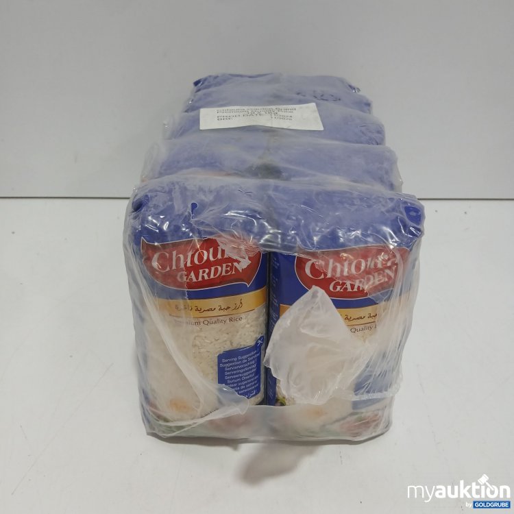 Artikel Nr. 969601: Choura Garden Brand Premium Quality Rice 10x1kg  
