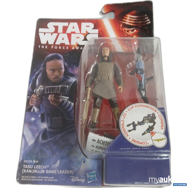 Artikel Nr. 972601: Star Wars The Force Awekens Tasu Leech Figur 