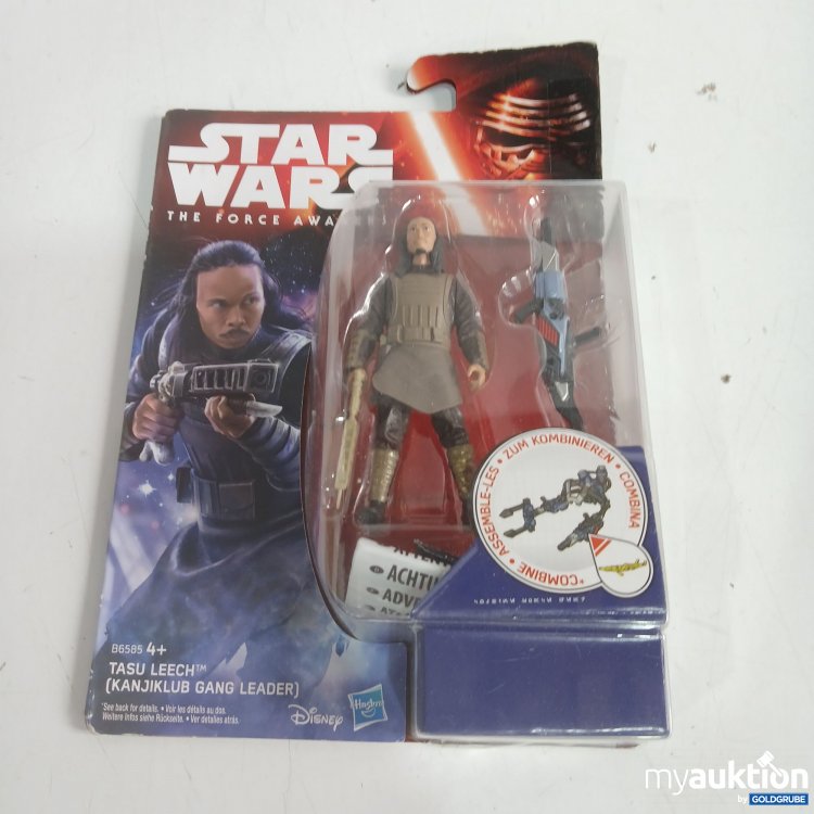 Artikel Nr. 972601: Star Wars The Force Awekens Tasu Leech Figur 