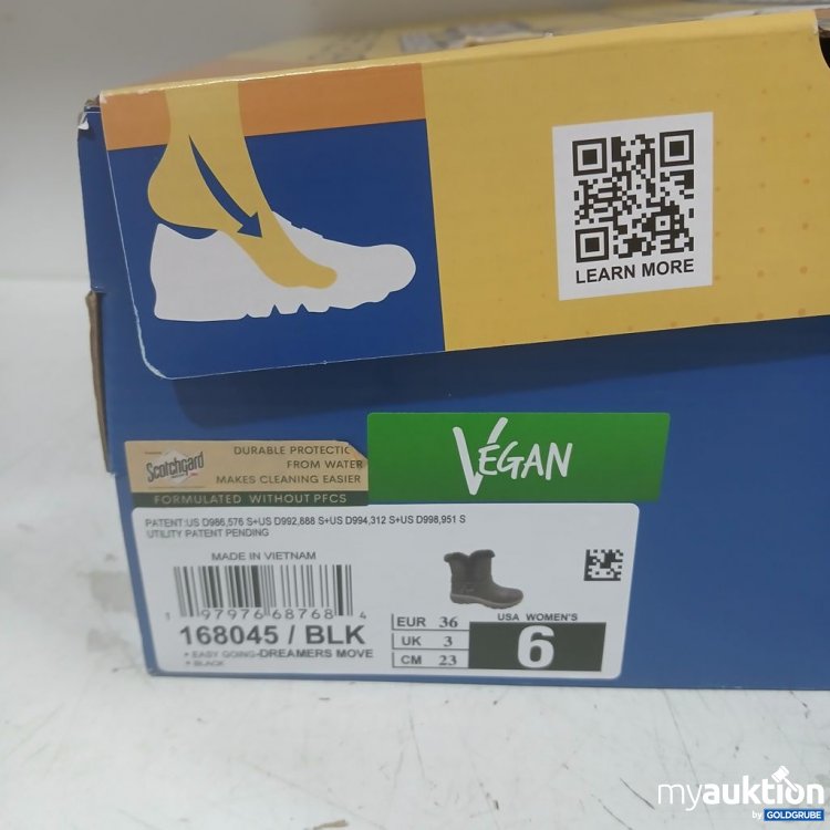 Artikel Nr. 978601: Sketchers Scotchgard Dreamers Move Stiefel