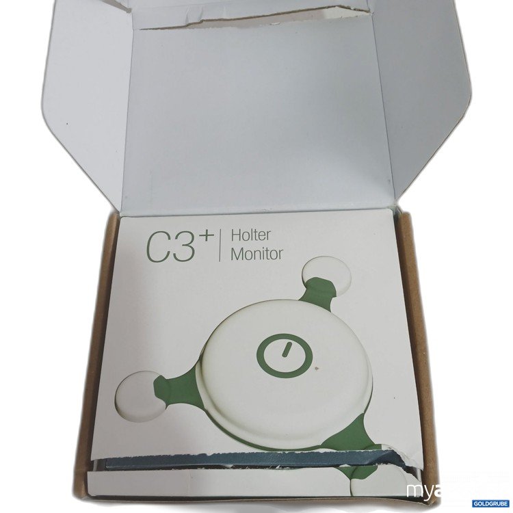 Artikel Nr. 989601: C3+ Holter Monitor 