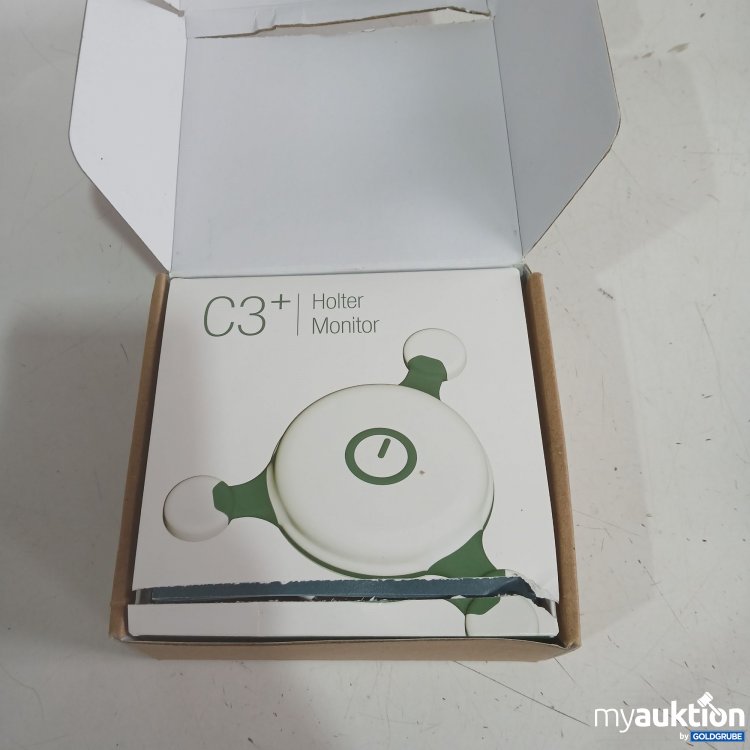 Artikel Nr. 989601: C3+ Holter Monitor 