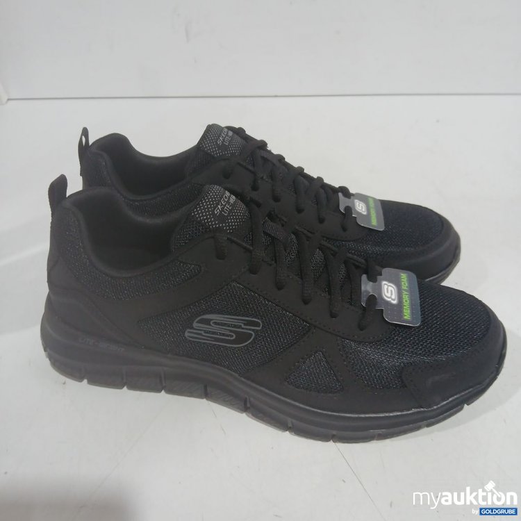 Artikel Nr. 992601 Artikel Nr. 992601: Skechers Sportschuhe Schwarz