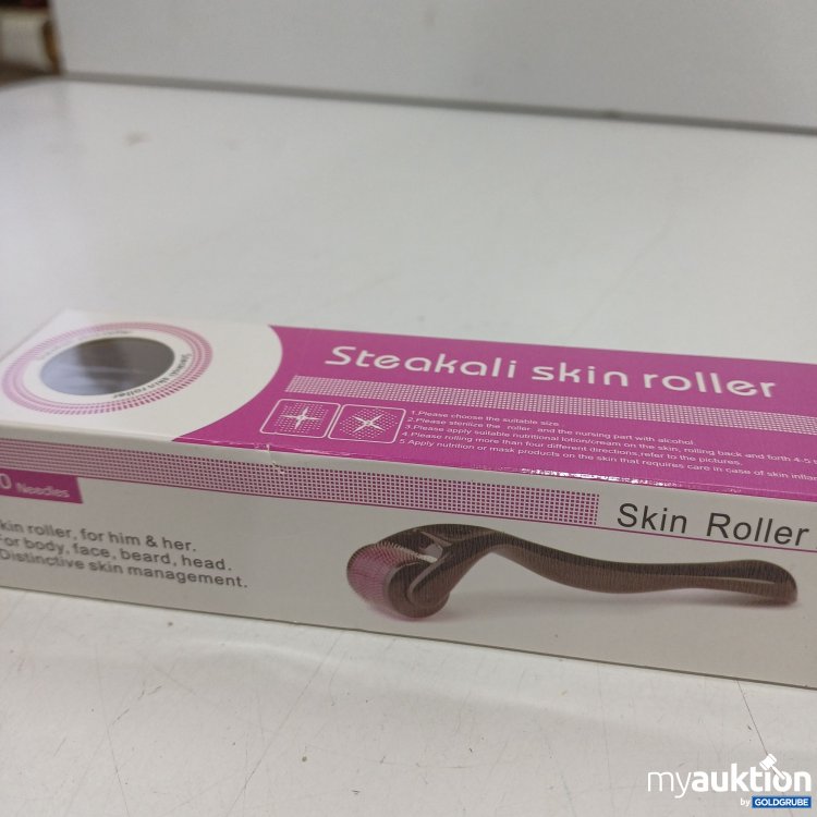 Artikel Nr. 994601 Artikel Nr. 994601: Steakali Skiner Roller