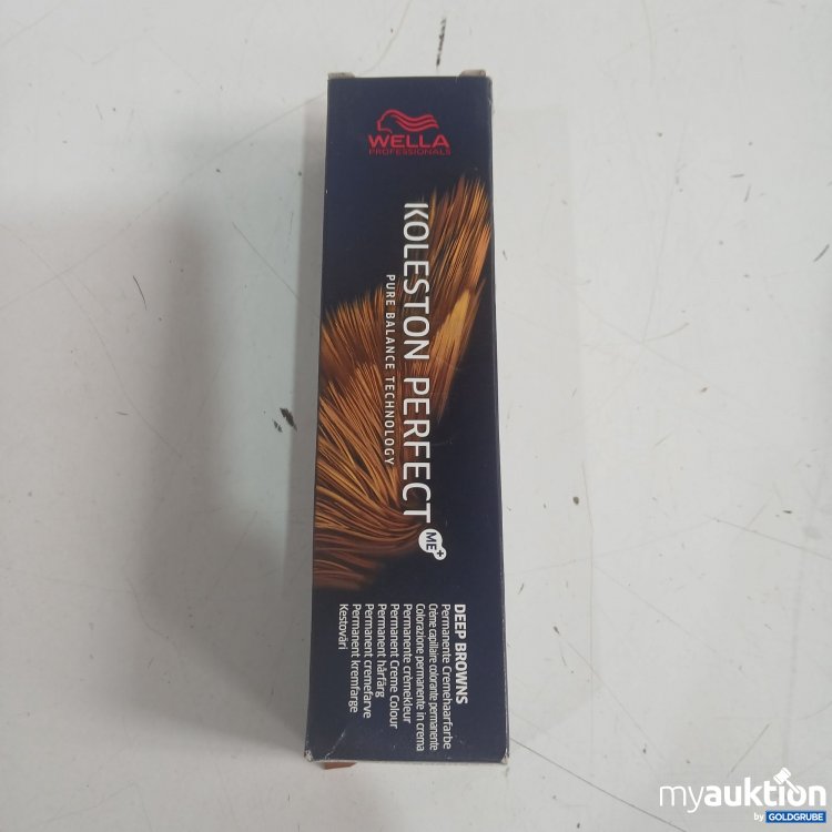 Artikel Nr. 998601 Artikel Nr. 998601: Wella Koleston Perfect 6/75 dunkelblond braun mahagoni 60ml