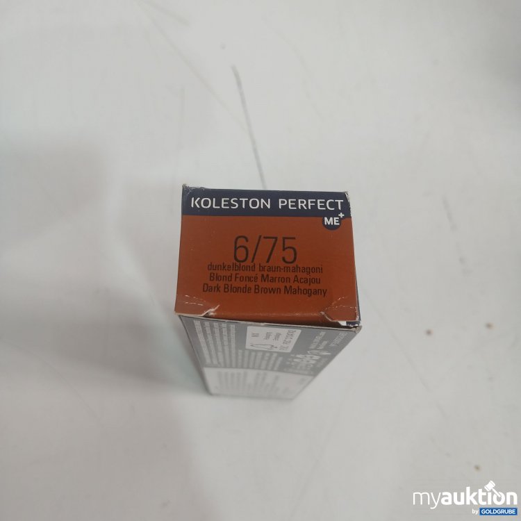 Artikel Nr. 998601 Artikel Nr. 998601: Wella Koleston Perfect 6/75 dunkelblond braun mahagoni 60ml