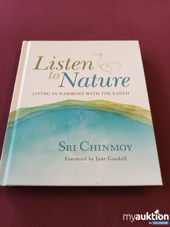 Artikel Nr. 999601 Artikel Nr. 999601: Listen to Nature