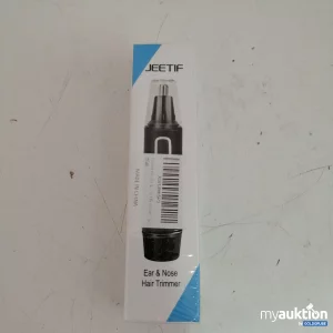Auktion Jeetif Ear and Nose Trimmer 