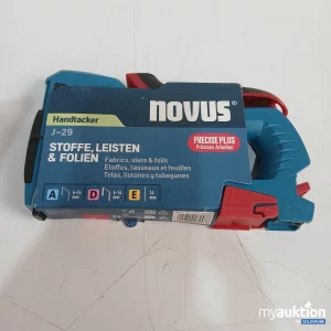 Artikel Nr. 526601: novus Handtacker J-29
