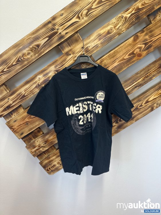 Artikel Nr. 357602: SK Sturm T-Shirt Meister 2011