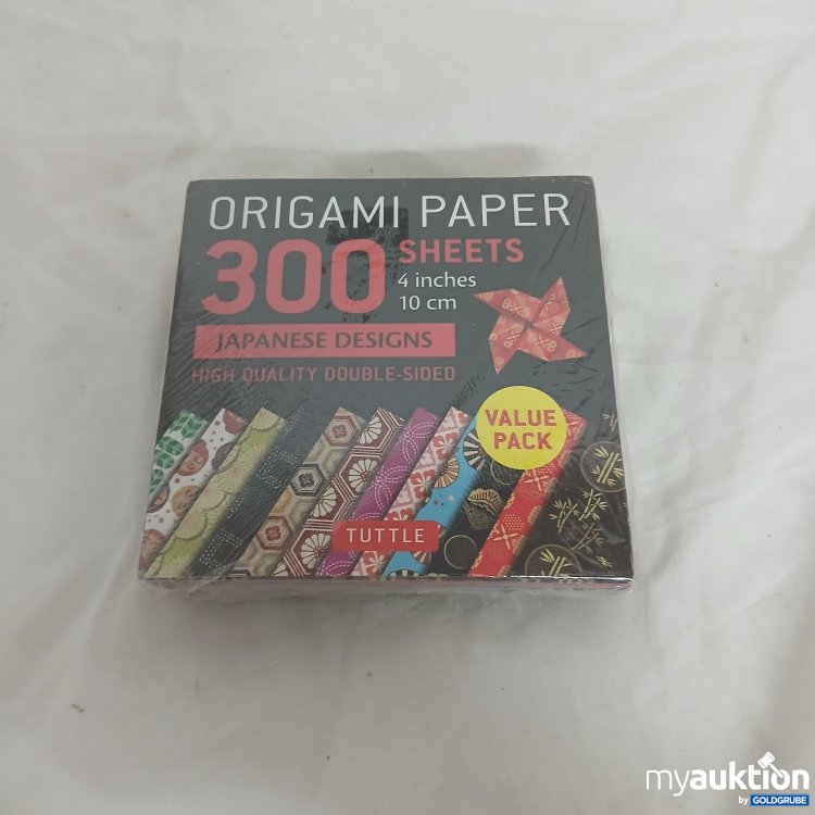 Artikel Nr. 361602: Origami Paper 300 Sheets 