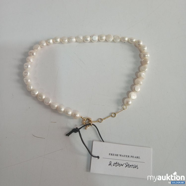 Artikel Nr. 397602 Artikel Nr. 397602: Fresh Water Pearl & other Stories Kette
