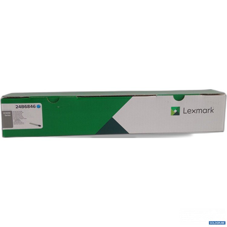 Artikel Nr. 442602: Lexmark Cyan Toner Cartridge XC9200 Series 24B6846 