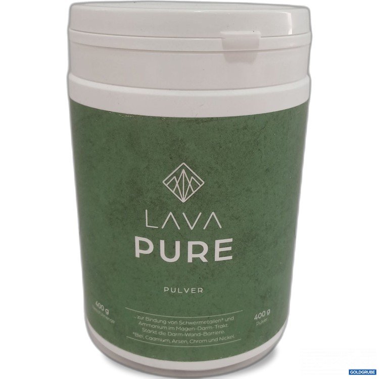 Artikel Nr. 524602 Artikel Nr. 524602: Lava Pure Pulved 400g