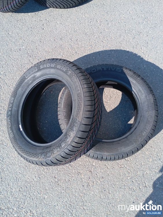 Artikel Nr. 525602: Sportiva Snow Win 3 215/60 R 16 XL