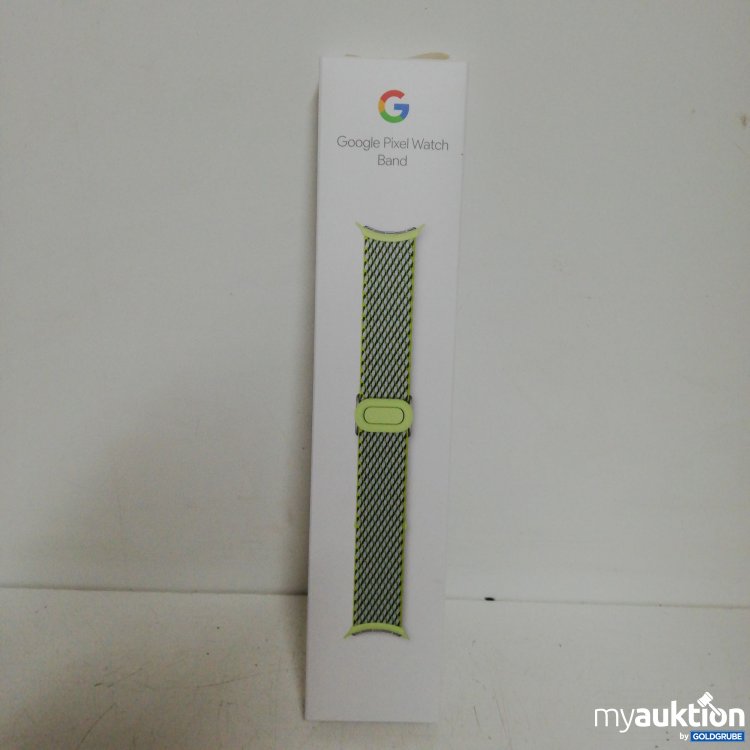 Artikel Nr. 704602: Google Pixel Watch Band 